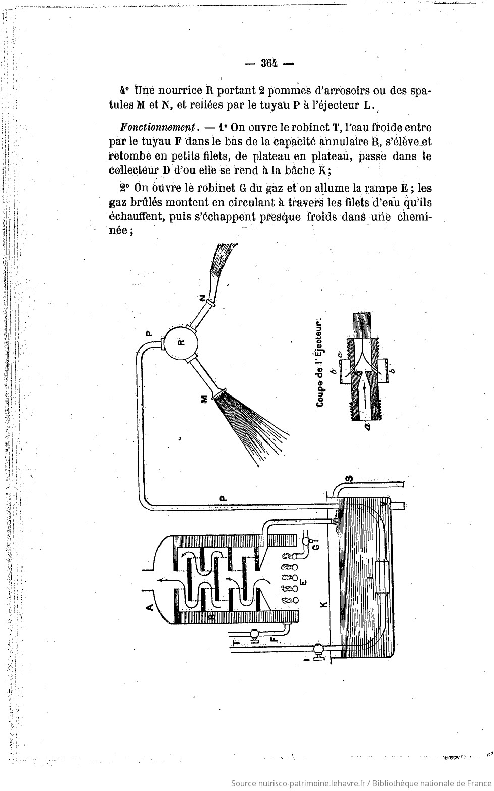 Recueil des publications de la Société havraise d'études diverses - vue 85 - page 364