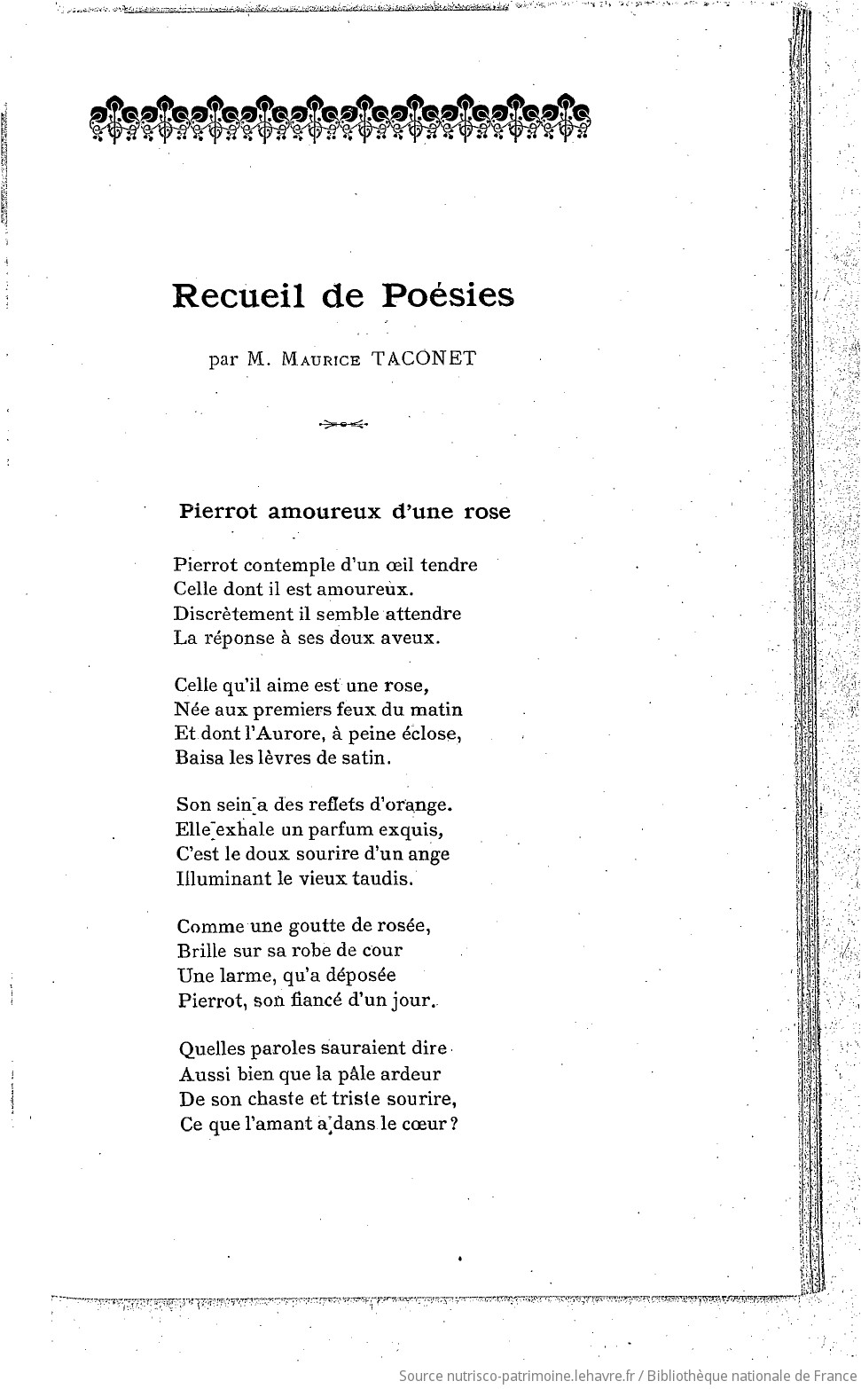 Recueil des publications de la Société havraise d'études diverses - vue 141 - page 321