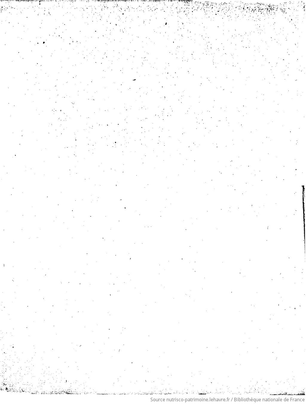 Adresse des citoyens, négocians et capitaines de navires du Hâvre à l'Assemblée nationale - vue 1 - page NP