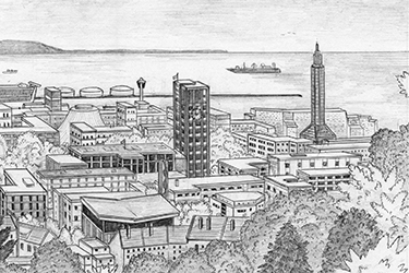 Le Havre de la Reconstruction