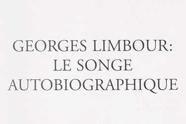 Limbour, Georges (1900-1970)