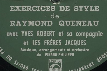 Queneau, Raymond (1903-1976)
