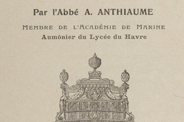 Anthiaume, Albert (1855-1931)