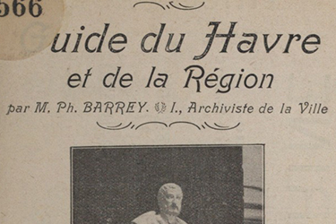 Barrey, Philippe (1870-1919) 