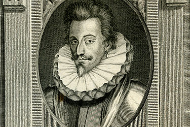 Joyeuse, Anne duc de (1560-1587)