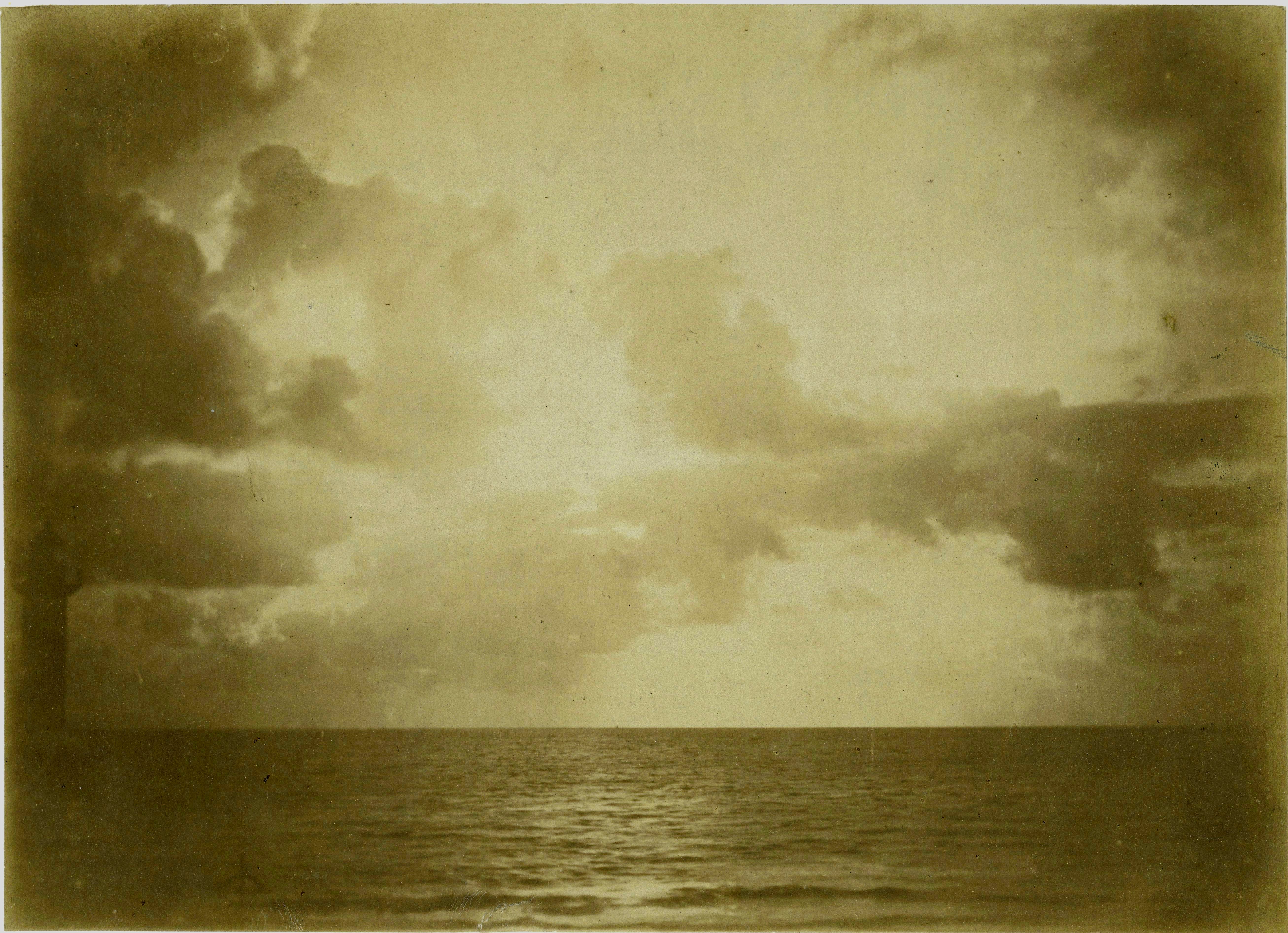Cyrus Macaire, Sea and sky [Mer et ciel], [1856]